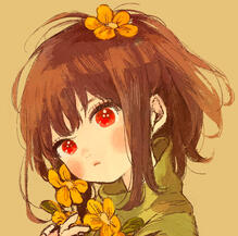 Chara!!